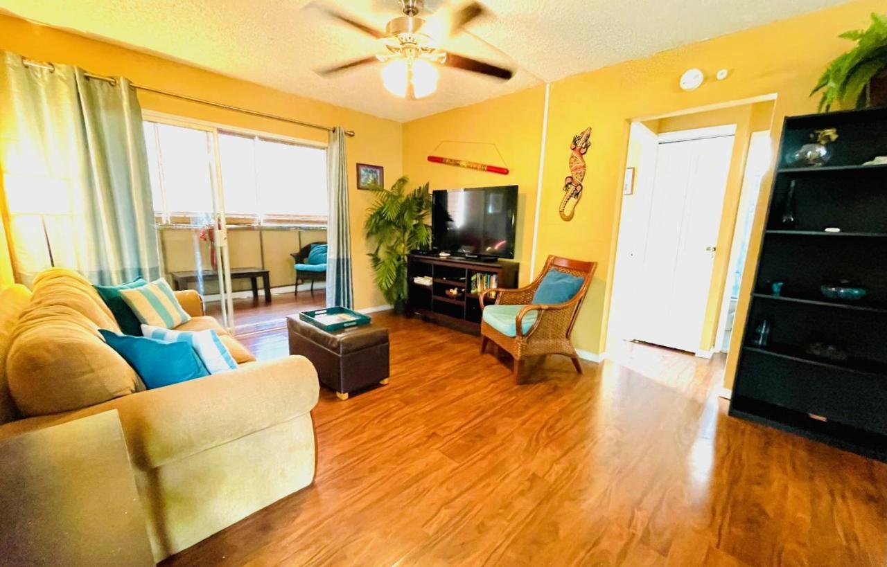 Palani Condo Kailua-Kona Eksteriør bilde