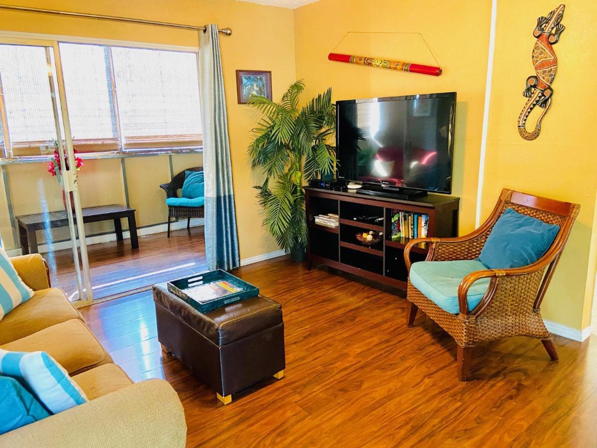 Palani Condo Kailua-Kona Eksteriør bilde