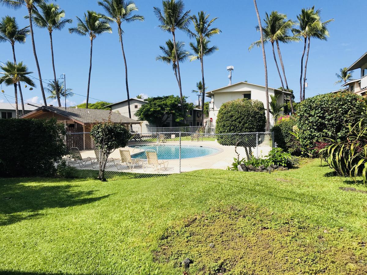 Palani Condo Kailua-Kona Eksteriør bilde