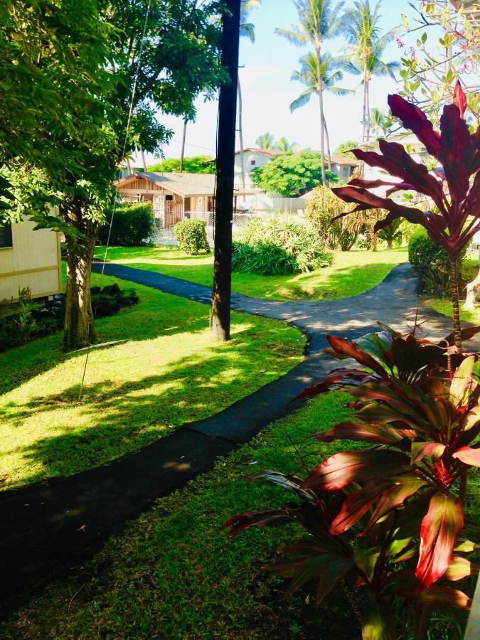 Palani Condo Kailua-Kona Eksteriør bilde
