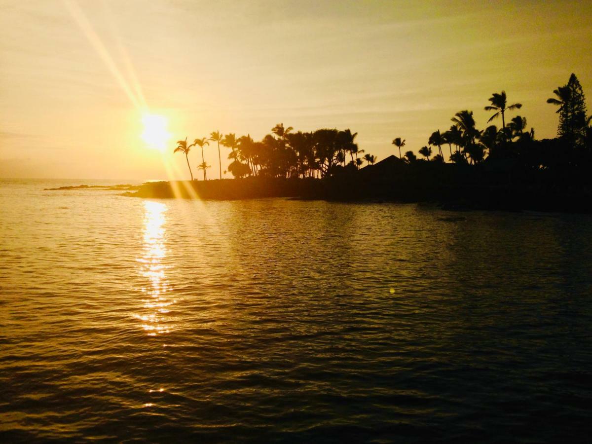 Palani Condo Kailua-Kona Eksteriør bilde