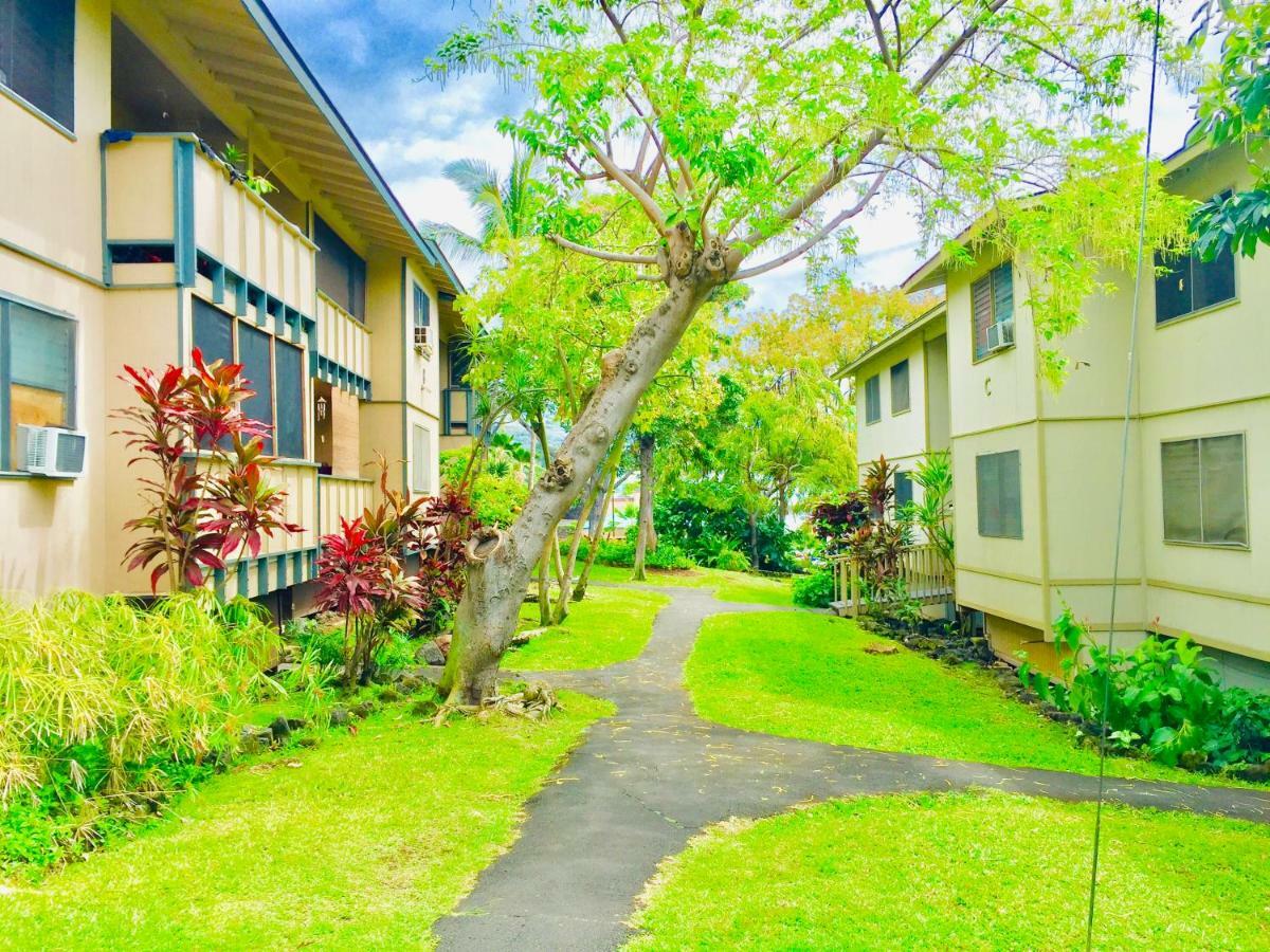 Palani Condo Kailua-Kona Eksteriør bilde