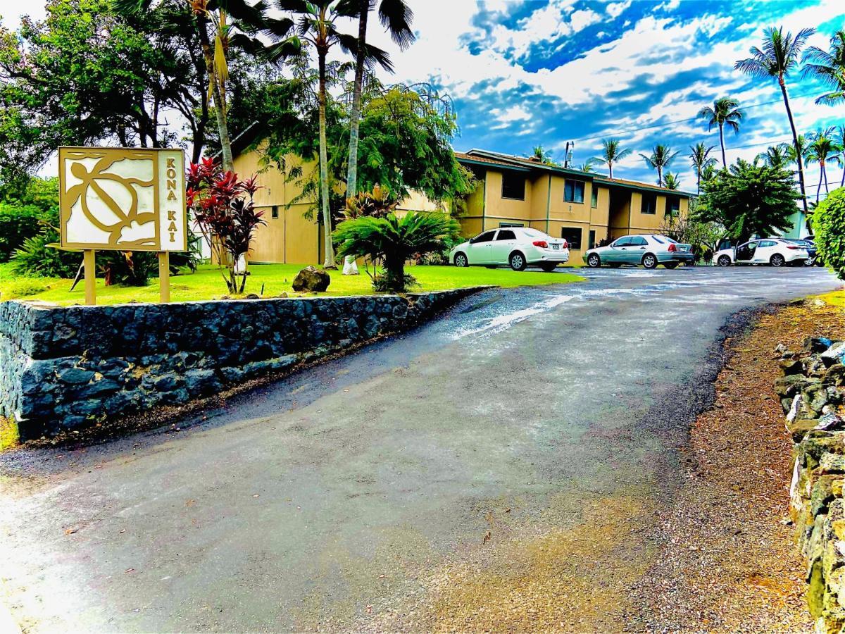 Palani Condo Kailua-Kona Eksteriør bilde
